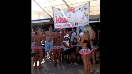 Мечтата на всеки! Amnesia Ibiza 2011