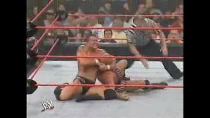 Vengeance 2006 - Randy Orton Vs Kurt Angle