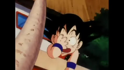 Dragonball - Епизод 24 - Krillins Frantic Attack!