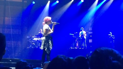 Demi Lovato - Stop The World Live (soundcheck) - 2_11_14 - San Jose, Ca - [hd]