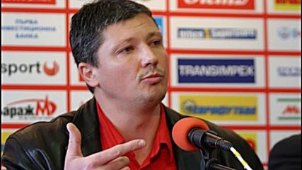 Пенев: Обзаложихме се с Лечков