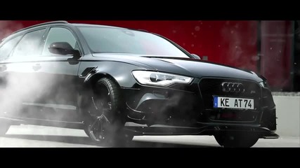 Abt Audi Rs6 R