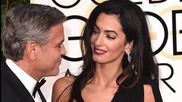 George Clooney Gushes Over Married Life With Alamuddin