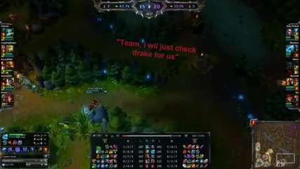 Most Random Dragon Steal in History