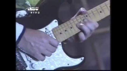 Iron Maiden - The Trooper (rock in Rio) (360p)