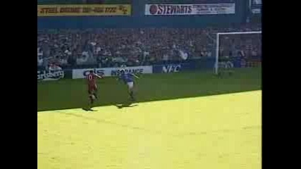 Ian Rush - Liverpool Fc Legends