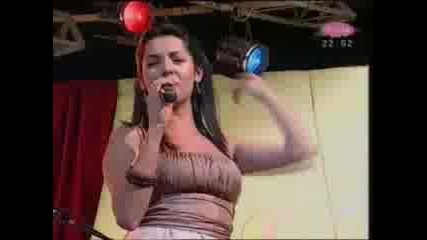 Tanja Savic - Mito Bekrijo ( Uzivo )