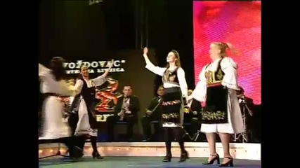 Vesna Rivas - Becarusa ( Moravski biseri 2009)
