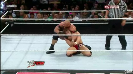 (07.06.2013) Wwe Friday Night Smackdown - (4/5)