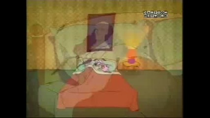 Courage the Cowardly Dog - A Night at the Katz Motel 