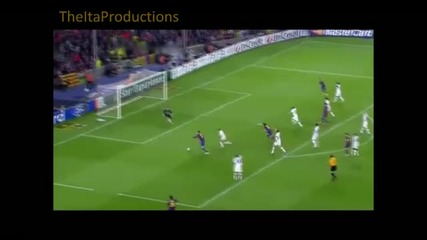 Gerard Pique ll El Matador ll Hd ll 2010 2011