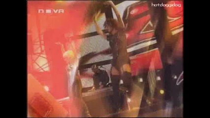 Kelly Rowland - Work Loop Live 2009