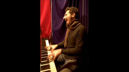 Serj Tankian Audio Interview