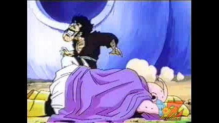 Dbz - 237 - Unlikely Friendship