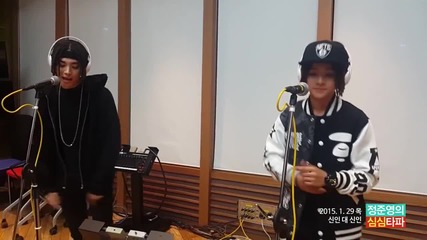 20150129 1punch- Turn me back