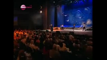 Silvia Kacarova - Obeshtai mi lyubov - Toncho Rusev na 80 godini (2012)