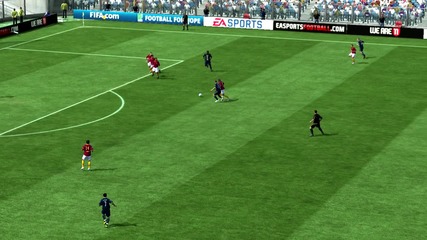 Fifa 11 Гол !!! 