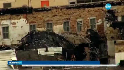 Ранени и разрушени след земетресението в Оклахома