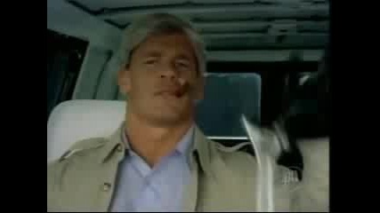John Cena - Bad Bad Man