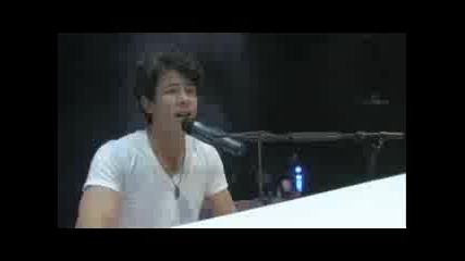Jonas Brothers - Fly With Me 