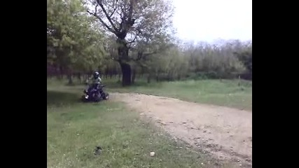 grupa ogneni gumi s atv 