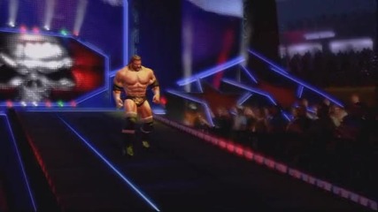 Wwe All Stars - Triple H entrance 