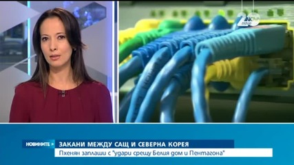 Нови закани между САЩ и Северна Корея