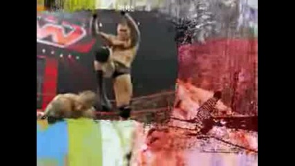 Randy Orton New Tattoos