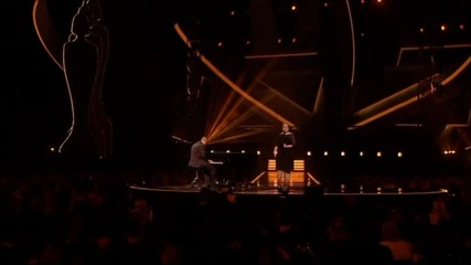 Adele - Someone Like You (live On The Brit Awards 2011)