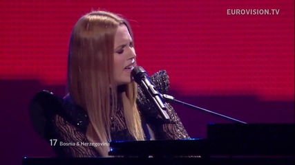 Maya Sar - Korake Ti Znam - Live - 2012 Eurovision Song Contest Semi Final 2
