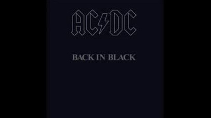 Acdc - Back In Black