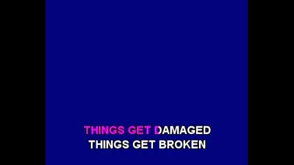 Depeche Mode - Precious (karaoke Instrumental Version) 