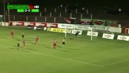 Такъв гол не сте виждали - красота!