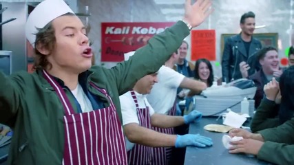 One Direction - Midnight Memories