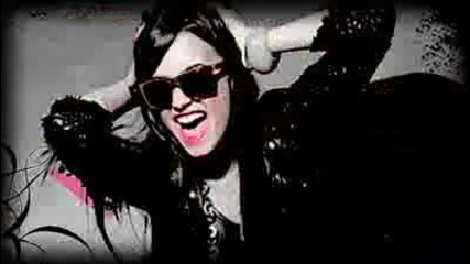Demi Lovato starstrukk