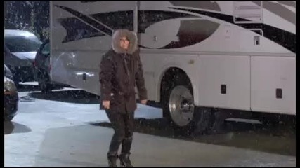 Driving Home For Christmas (2009 video in aid of Shelter)