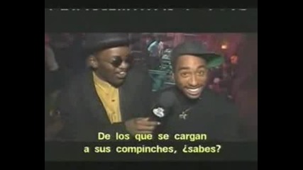 Интервю С 2pac Относно Ролята Му В Juice