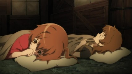 Log Horizon Episode 6