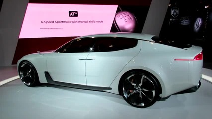 Kia Gt Concept