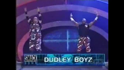 Wwe Smackdown 6 7 2001 Част 3 [ High Quality ]