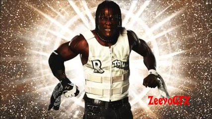 Wwe R-truth theme song 2012