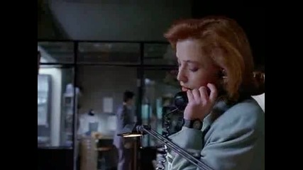 X-files 1x16 - Young at Heart 1