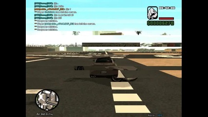 (ms) Clan in Gta Sa-mp !!! Drift