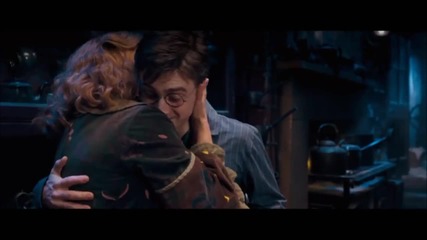 Harry Potter and the Order of the Phoenix - christmas scene (hd)