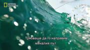Завръщане в състезанието | Морски вълци | National Geographic Bulgaria