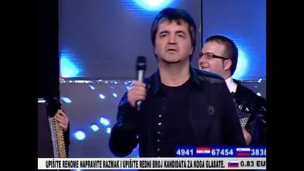 Mahir Burekovic - Plavusa ( Tvbn )
