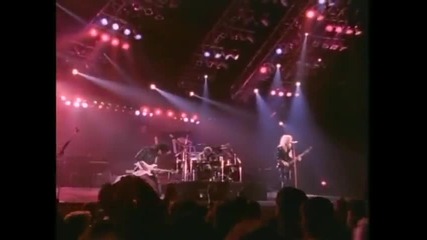 80s Rock Lita Ford - Dancing on the edge (live)