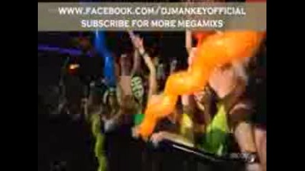 Dj Mankey Mix Ibiza Pool Party House & Electro Top Hits 2015 Video Mix Ft Miss You Dj Summer Hit