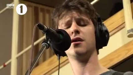 Jamie T - Sticks N Stones - Live Bbc Radio 1 (maida Vale)