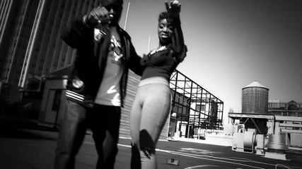 Gist The Essence feat. Cocoa Sarai - Roller Coaster [ H D ]